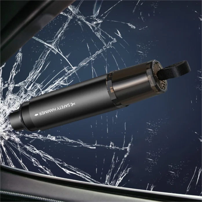 Car Safety Hammer Emergency Escape Tool – @UTOS