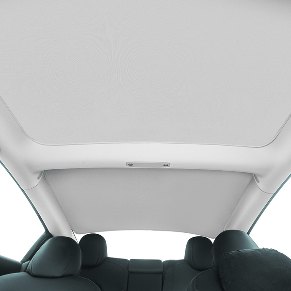 @UTOS Tesla Electrostatic Adsorption Sunroof Shade for Model 3/Y - @UTOS