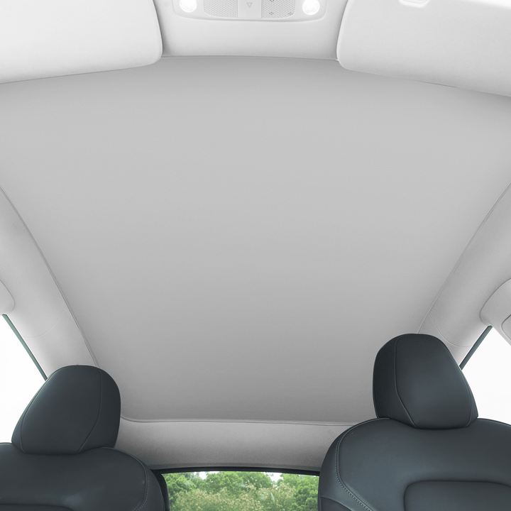 @UTOS Tesla Electrostatic Adsorption Sunroof Shade for Model 3/Y - @UTOS