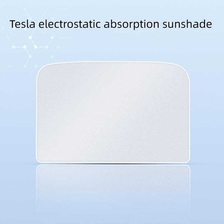 @UTOS Tesla Electrostatic Adsorption Sunroof Shade for Model 3/Y - @UTOS