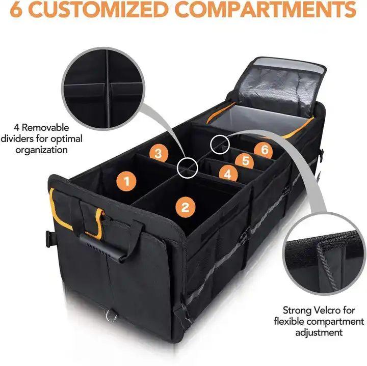 Car Trunk Organizer - @UTOS