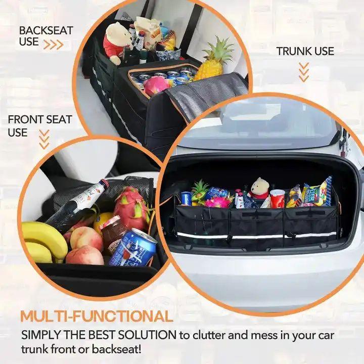 Car Trunk Organizer - @UTOS