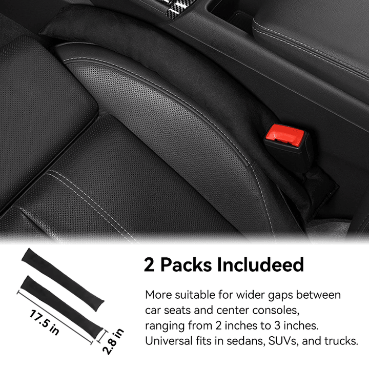 2 Pack Car Seat Gap Filler - @UTOS