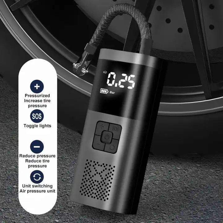 Portable Air Compressor for Car - @UTOS