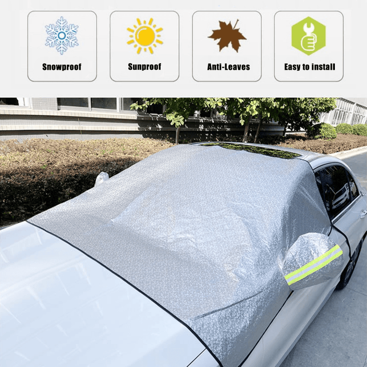 Car Windshield Snow Cover - @UTOS