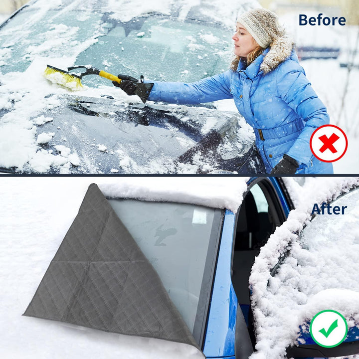 Car Windshield Snow Cover - @UTOS