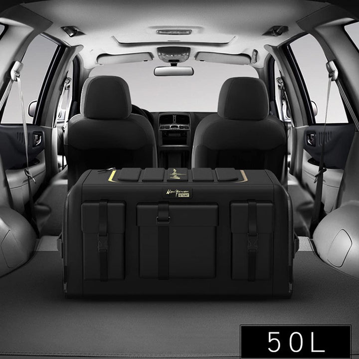 Foldable Car Trunk Organizer - @UTOS