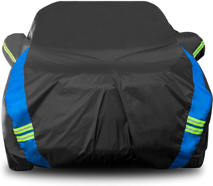 Avecrew All-Weather Car Cover for Wrangler and Sedan - @UTOS